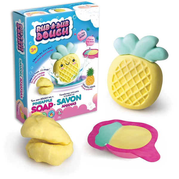 Rub-A-Dub Dough- Fruit