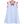 Blue Gingham/Red Bow Dress