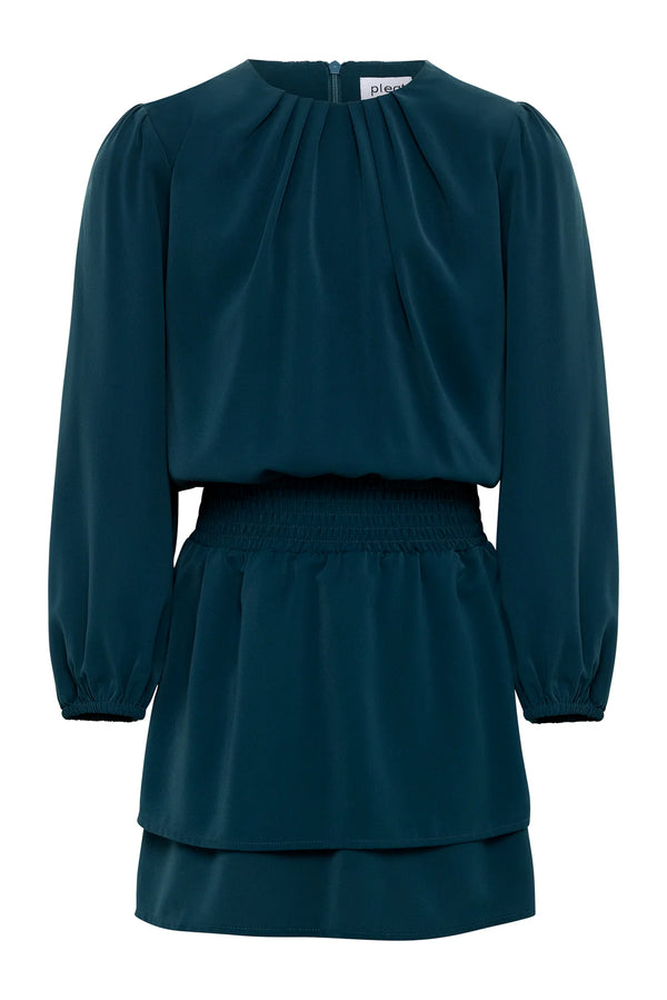Ruby Dress- Teal