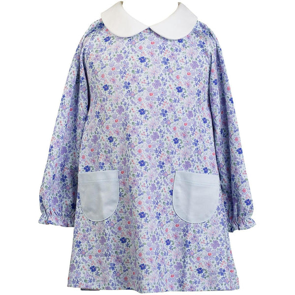 Iris Garden Dress