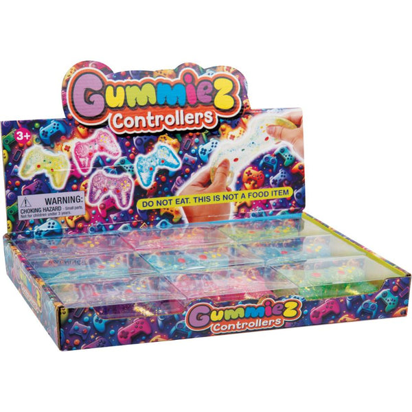 Gummiez Controllers