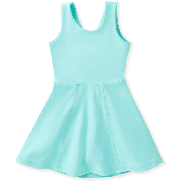 Seafoam Dress