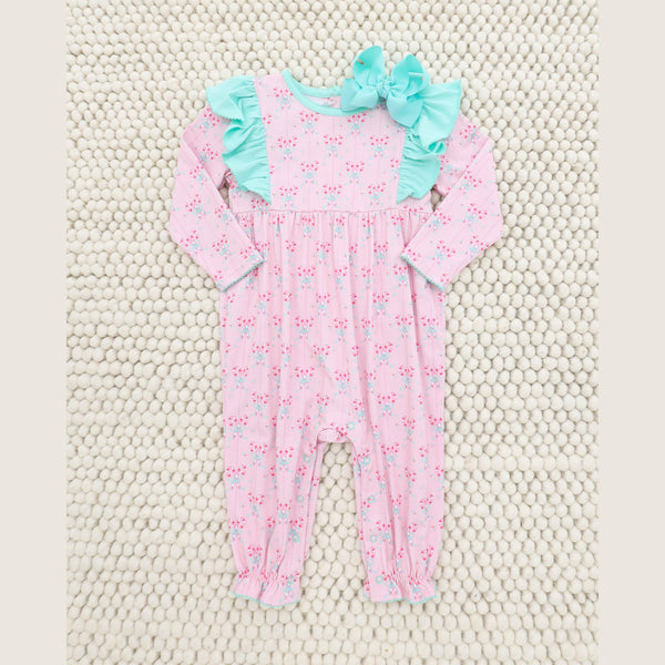 Candyland Romper