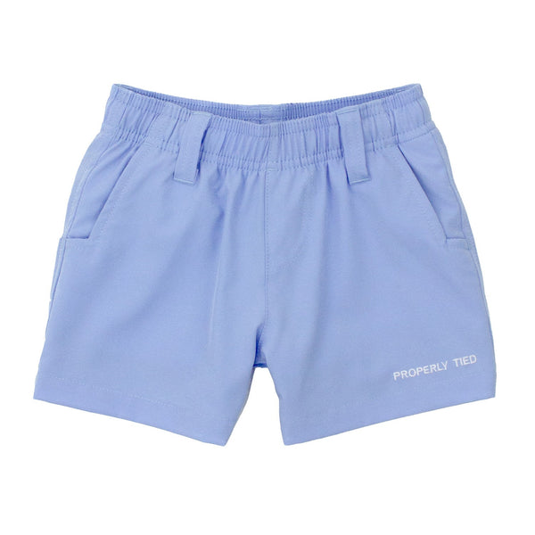 Pintail Short- Sky Blue