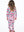 Holly Bows L/S Pajama Set