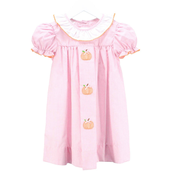 Pumpkin Pie Claire Dress