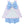 Berry Special Knit Bloomer/Banded Short Set