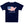 Performance Tee SS Old Glory- River Blue