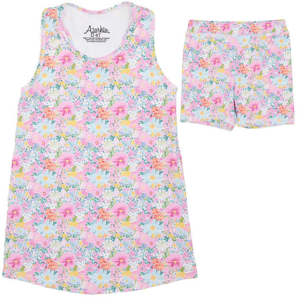 Petal Pop Izzy Tennis Dress
