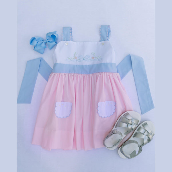 Claudette Dress