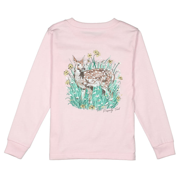 Fawn LS- Rose