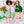 Lucky St. Patrick's Day Knit Sweater