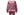 Light Pink Gingerbread Men & Bows Sweatshirt- Women's