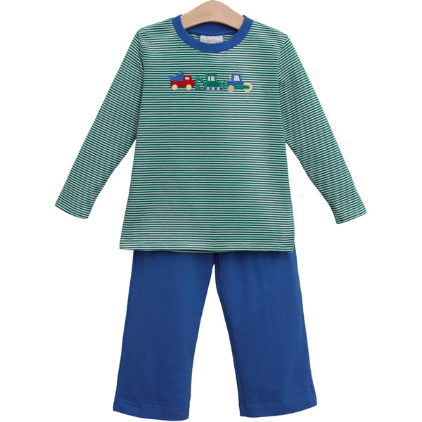 Dig, Dump, and Roll Pants Set