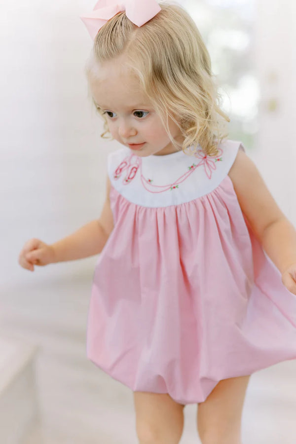 Pirouette Girl Bubble