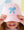 Blue Bow Patch Hat
