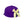 LSU Bow Baseball Hat
