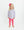 1/4 Zip Ruffle Pullover- Ballet Shoes