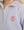 1/4 Zip Ruffle Pullover- Ballet Shoes