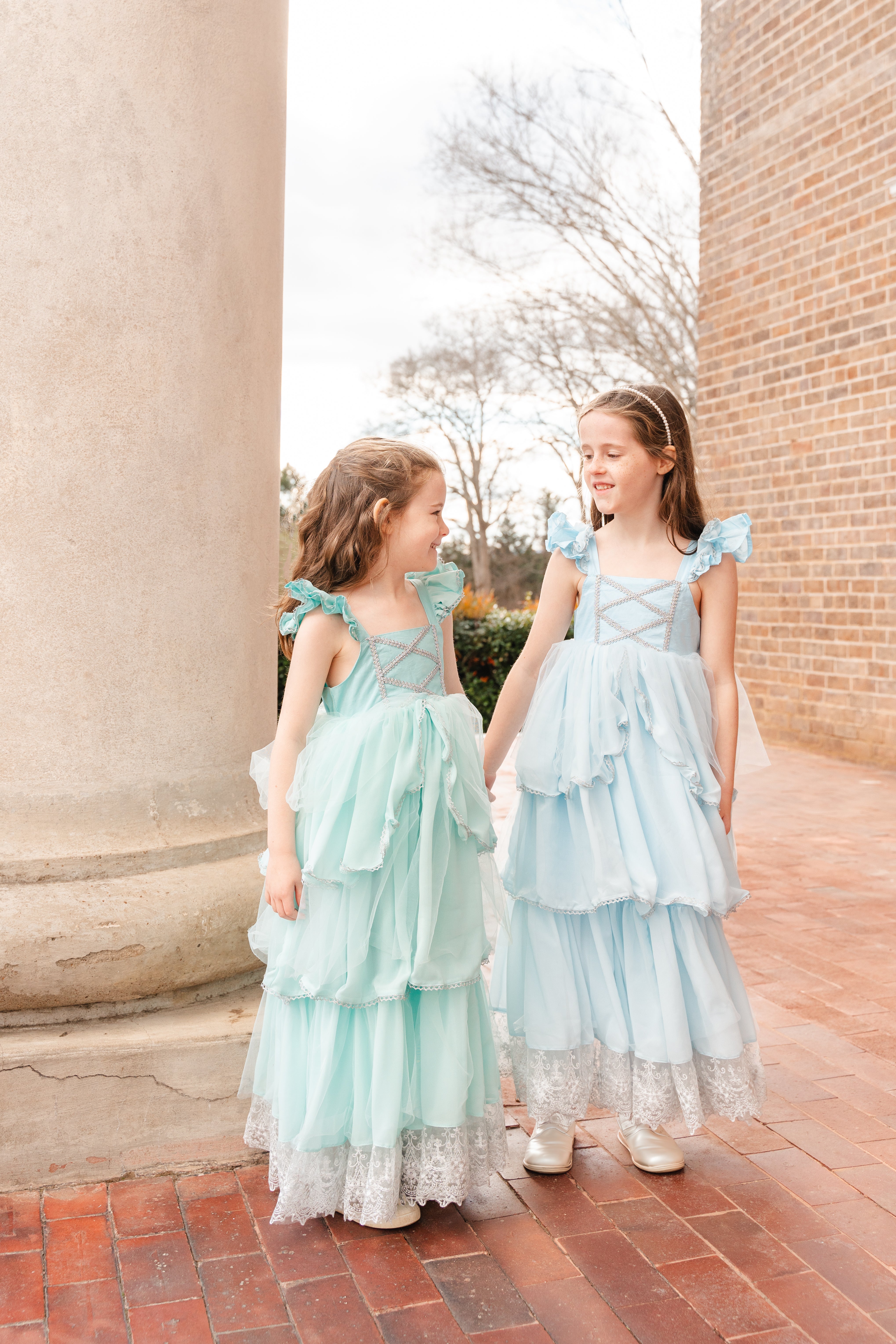 Mint Princess Dress 2-3 Mint Princess Dress 2-3
