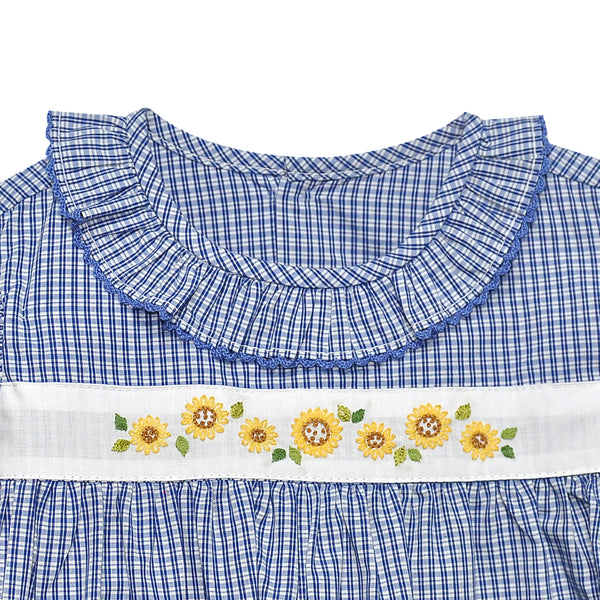 Bryn Dress- Sunflower