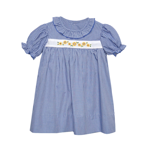 Bryn Dress- Sunflower