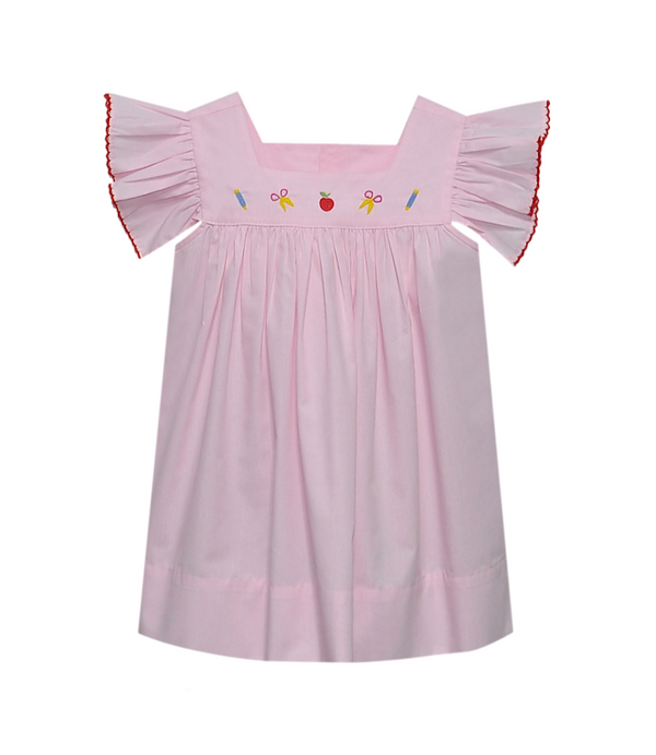 Celia Mae Dress- School Time