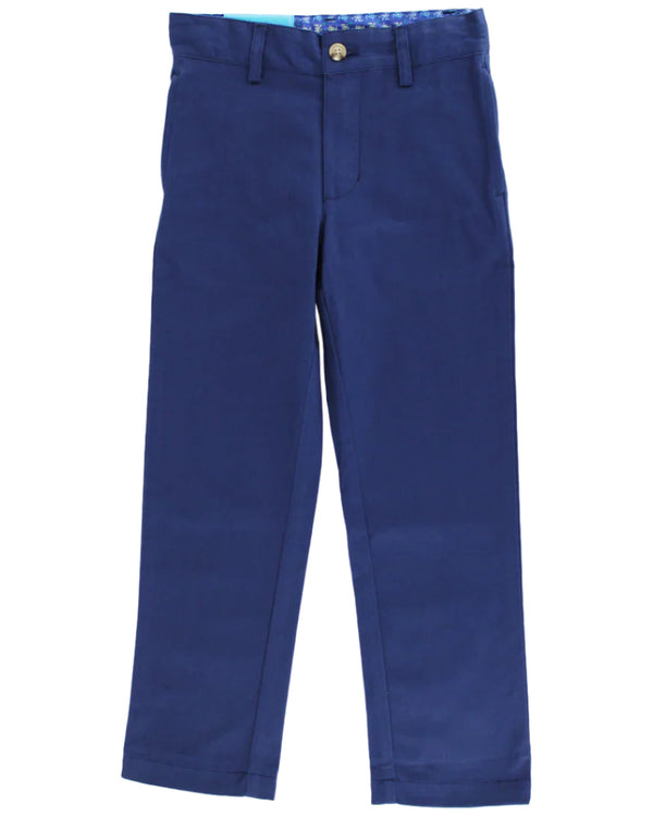 Champ Pant- Navy Twill
