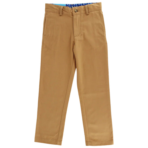 Champ Pant- Cinnamon Twill