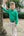 Harry L/S Polo- Kelly Green