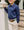 Harry L/S Polo- Navy