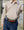 Harry Long Sleeve Polo- Bark
