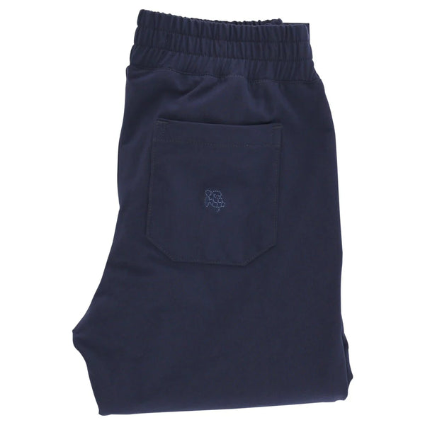 Performance Charlie Pull on Pant- Navy
