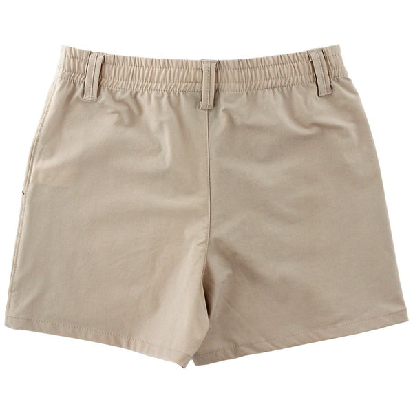 Performance Dock Short- Khaki