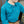 Harry L/S Polo-Teal