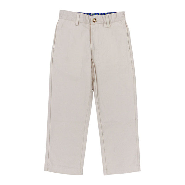 Champ Pant- Khaki Twill
