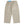 Charlie Pull on Pant- Khaki Twill
