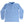 Harry Long Sleeve Polo- Heathered Blue