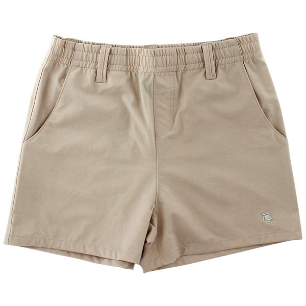 Performance Dock Short- Khaki