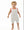 Baseball Stripe Romper