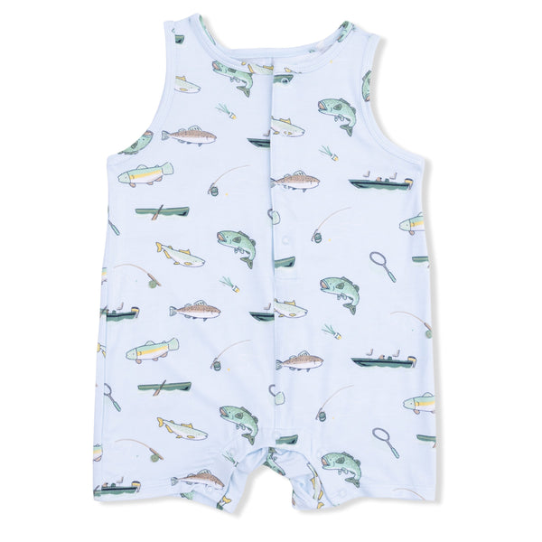 Fishing Romper