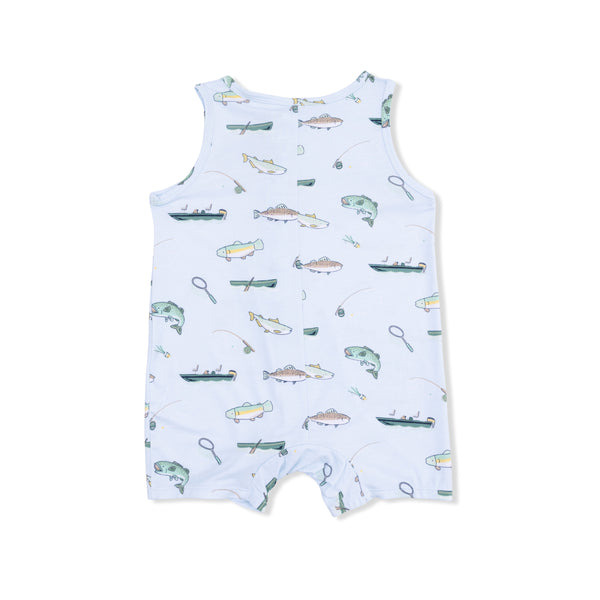 Fishing Romper