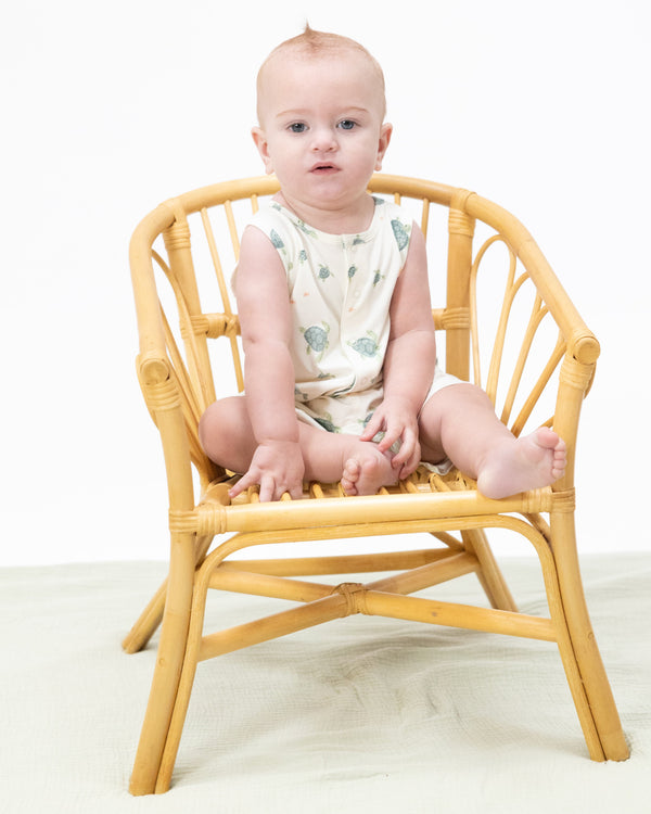 Sea Turtles Romper