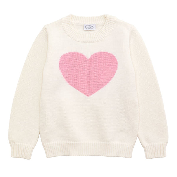Heart Sweater