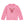 Pink Candy Cane Rollneck Sweater