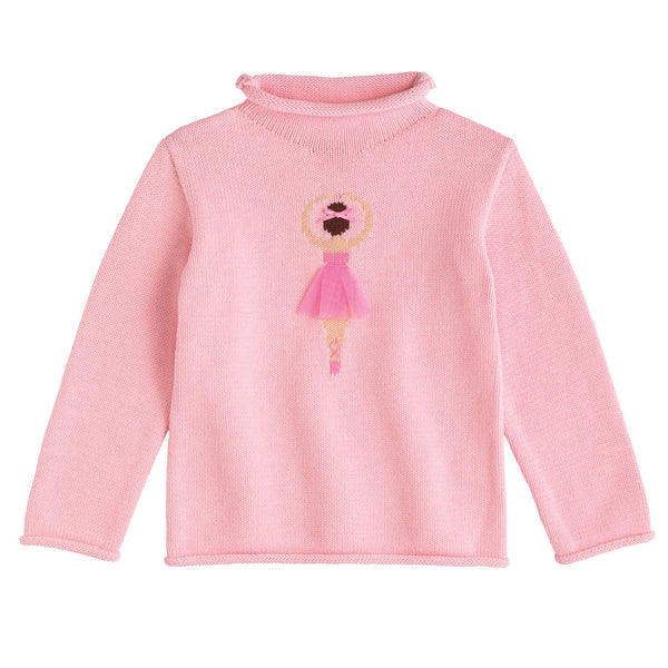 Ballerina Rollneck Sweater
