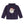 Navy Santa Rollneck Sweater