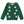 Green Santa Cardigan
