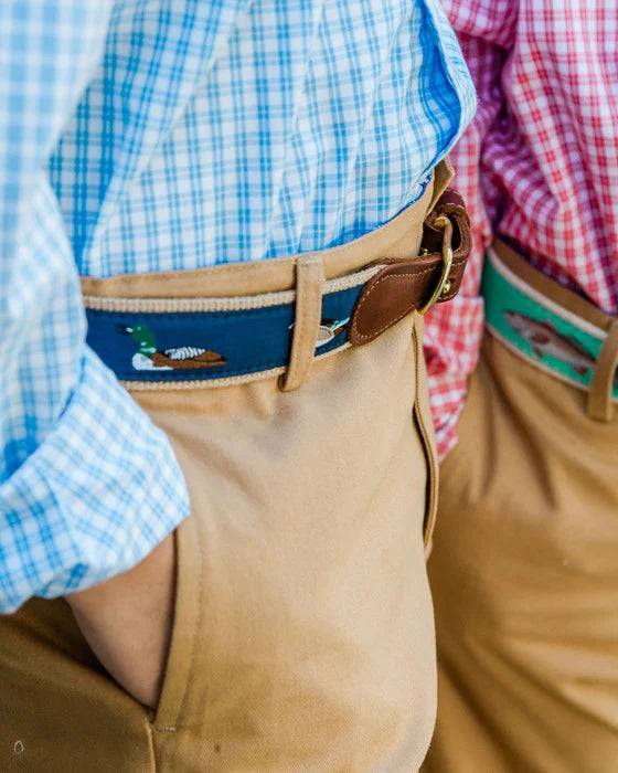 Champ Pant- Cinnamon Twill