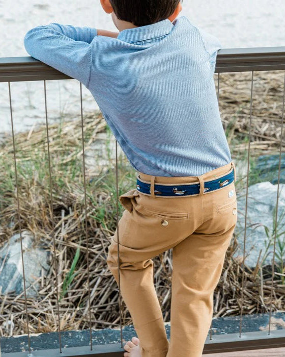 Champ Pant- Cinnamon Twill